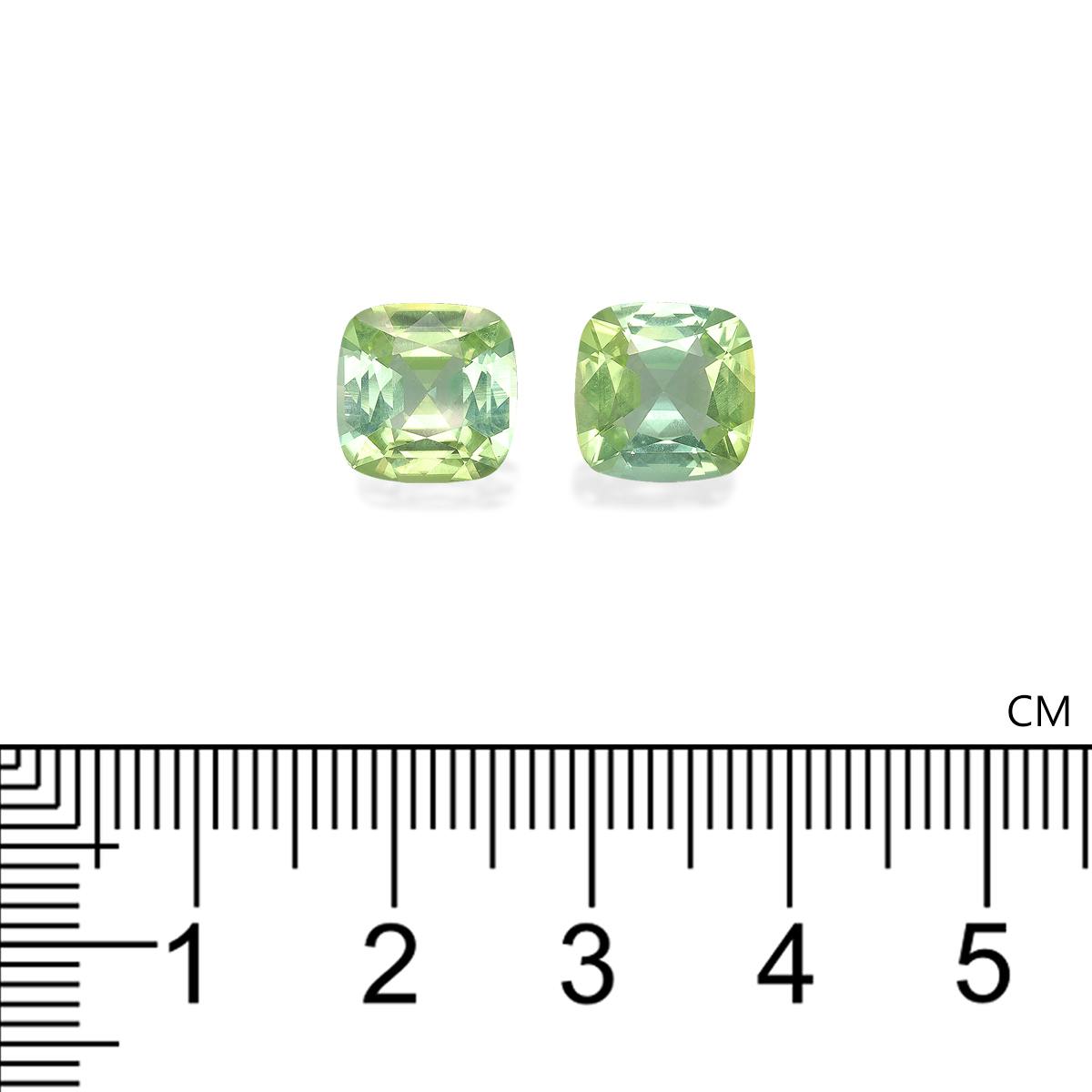 Green Tourmaline 5.63 ct